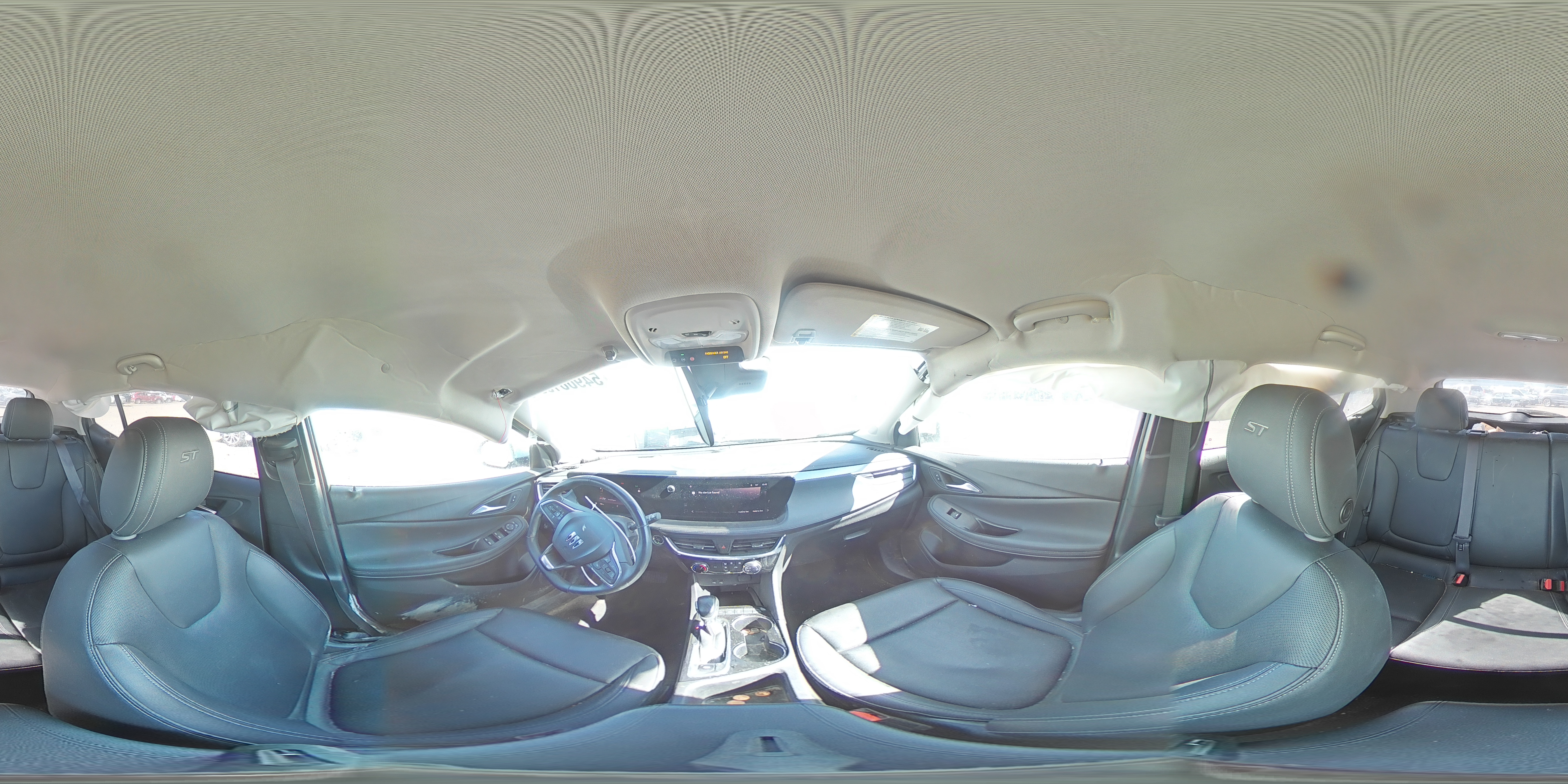 2024 Buick Encore Gx Sport Touring VIN: KL4AMESL1RB078327 Lot: 54906155
