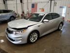 2017 Kia Optima Ex   na sprzedaż w Franklin, WI - Front End