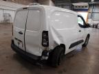 2022 PEUGEOT PARTNER PR for sale at Copart SANDTOFT