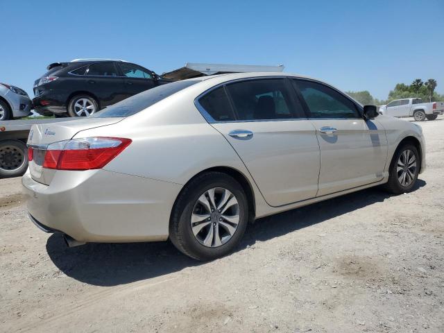  HONDA ACCORD 2015 tan