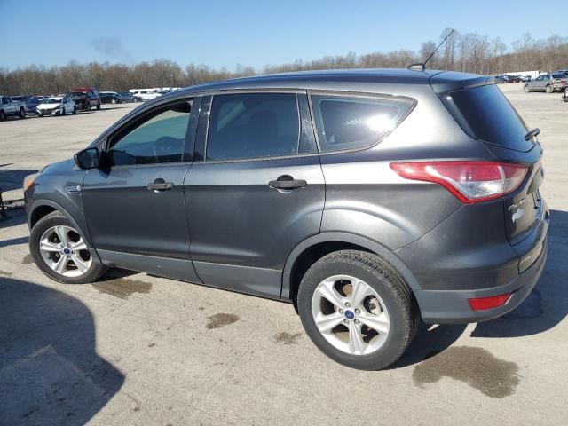  FORD ESCAPE 2015 Серебристый