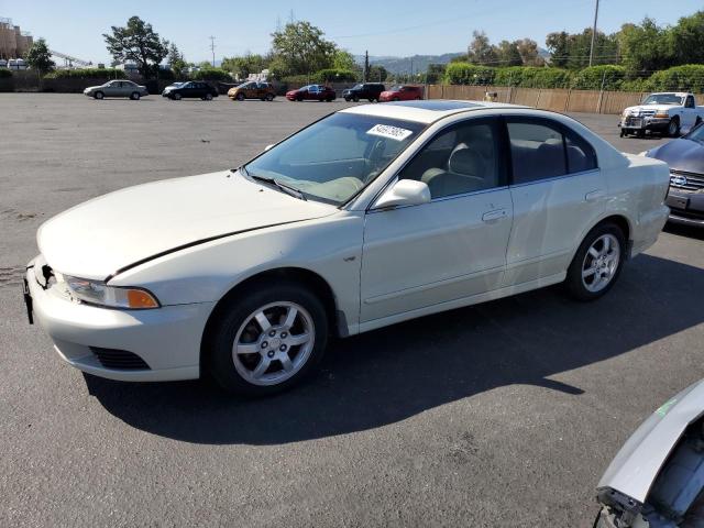2002 Mitsubishi Galant Es