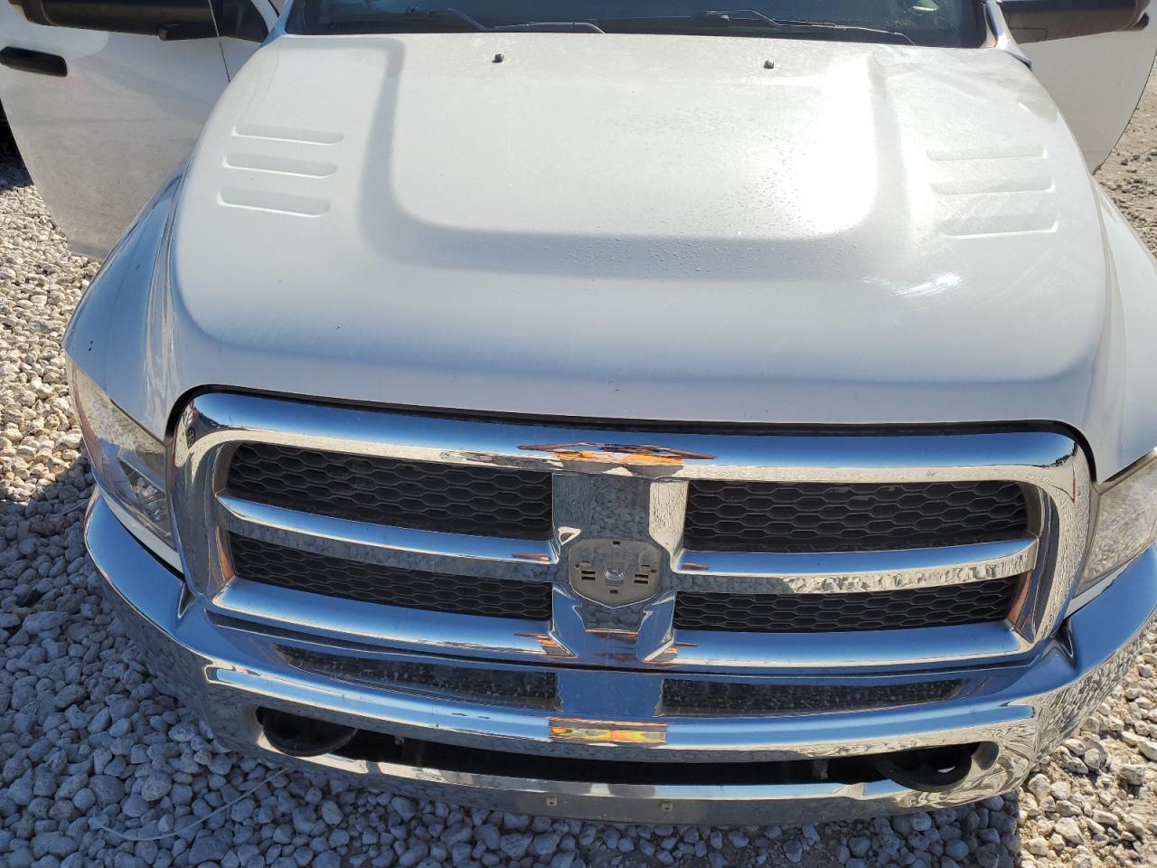 2017 Ram 2500 St VIN: 3C6UR5HLXHG740401 Lot: 53829405
