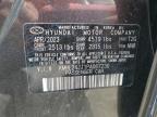 2023 Hyundai Sonata Hybrid продається в East Granby, CT - Front End