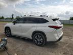 2020 Toyota Highlander Xle en Venta en Houston, TX - Side