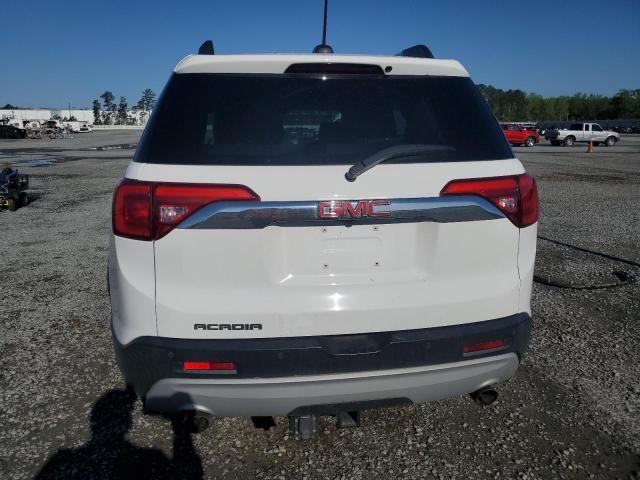  GMC ACADIA 2018 White