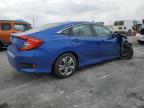2017 Honda Civic Lx for Sale in Sun Valley, CA - Front End