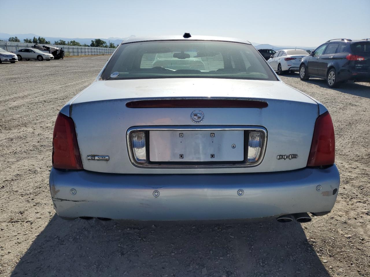 2004 Cadillac Deville Dhs VIN: 1G6KE54Y04U241551 Lot: 54892785