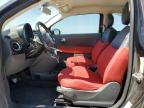 2012 Fiat 500 Pop de vânzare în Temple, TX - Front End