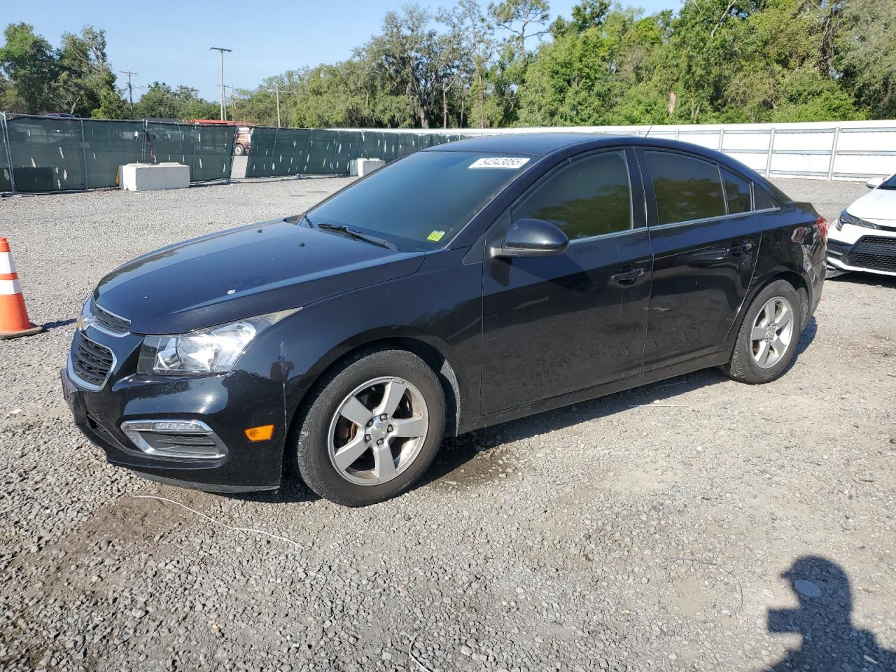 2016 Chevrolet Cruze Limited Lt