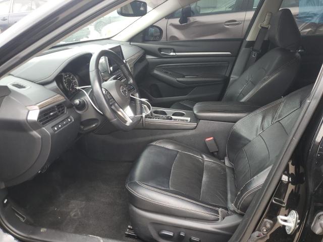  NISSAN ALTIMA 2019 Black