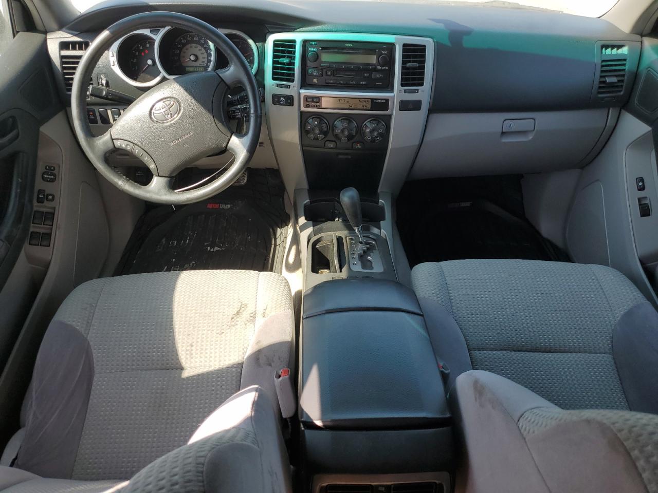 2003 Toyota 4Runner Sr5 VIN: JTEZU14R338003082 Lot: 53674675