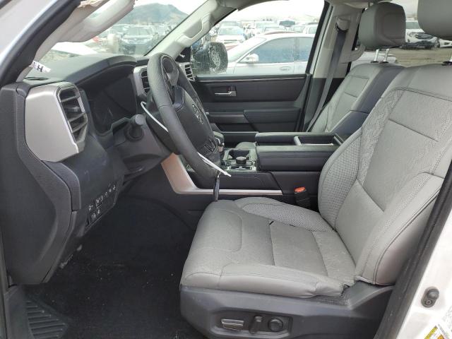  TOYOTA TUNDRA 2024 Белый