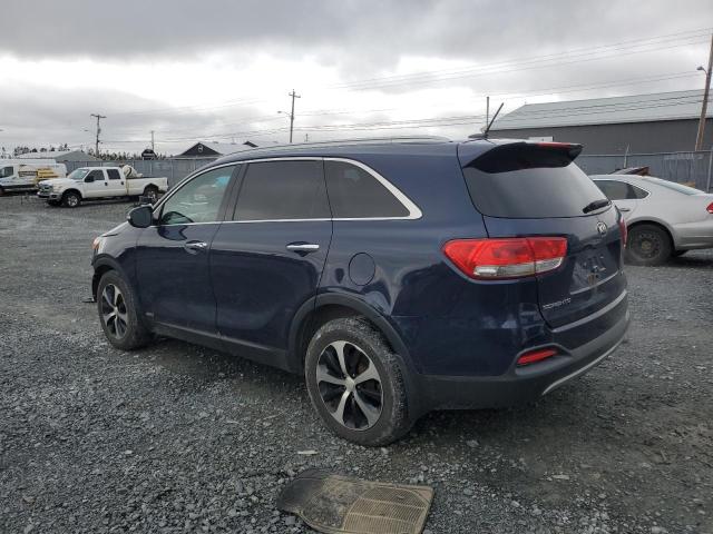 2016 KIA SORENTO EX