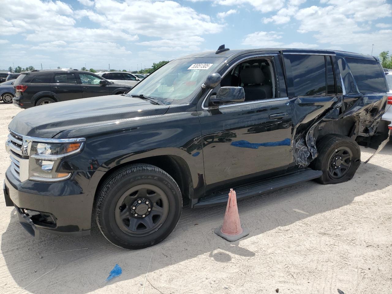 2020 Chevrolet Tahoe Police for Sale in Houston, TX - All Over