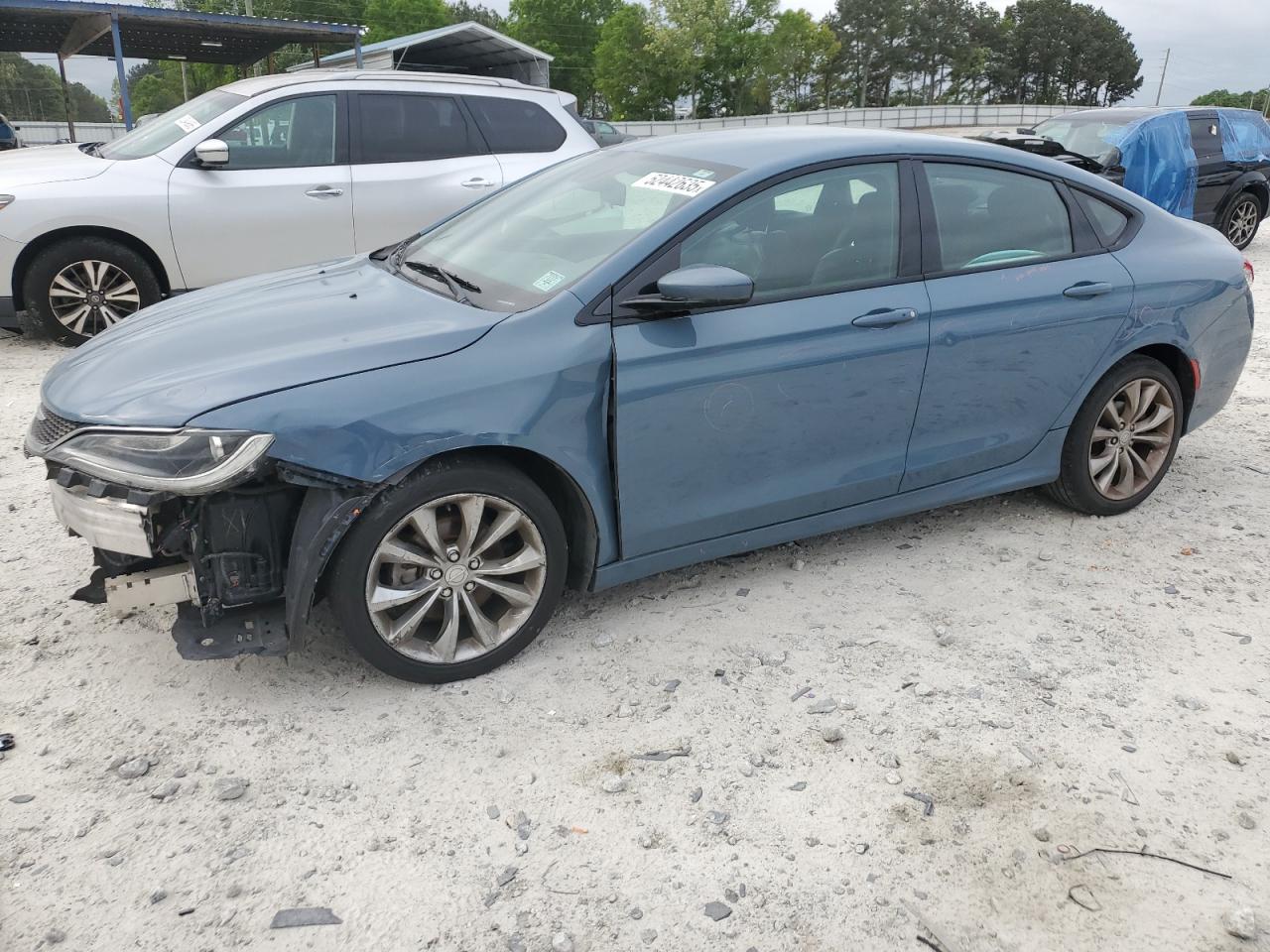 2015 Chrysler 200 S for Sale in Loganville, GA - All Over