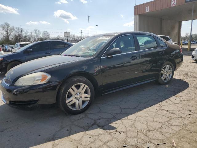  CHEVROLET IMPALA 2013 Черный