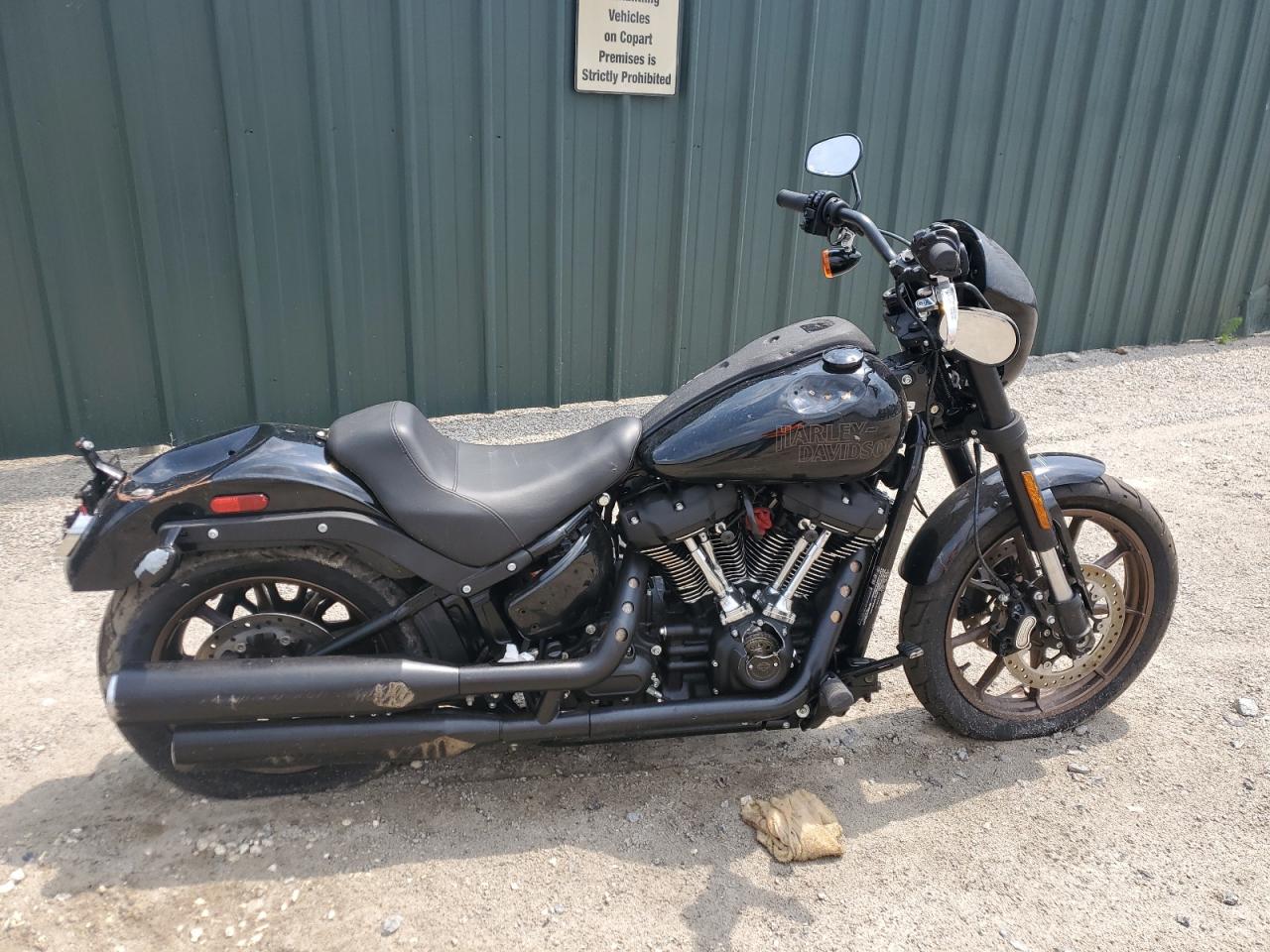 Harleyville, SC에서 판매 중인 2023 Harley-Davidson Fxlrs - Rear End