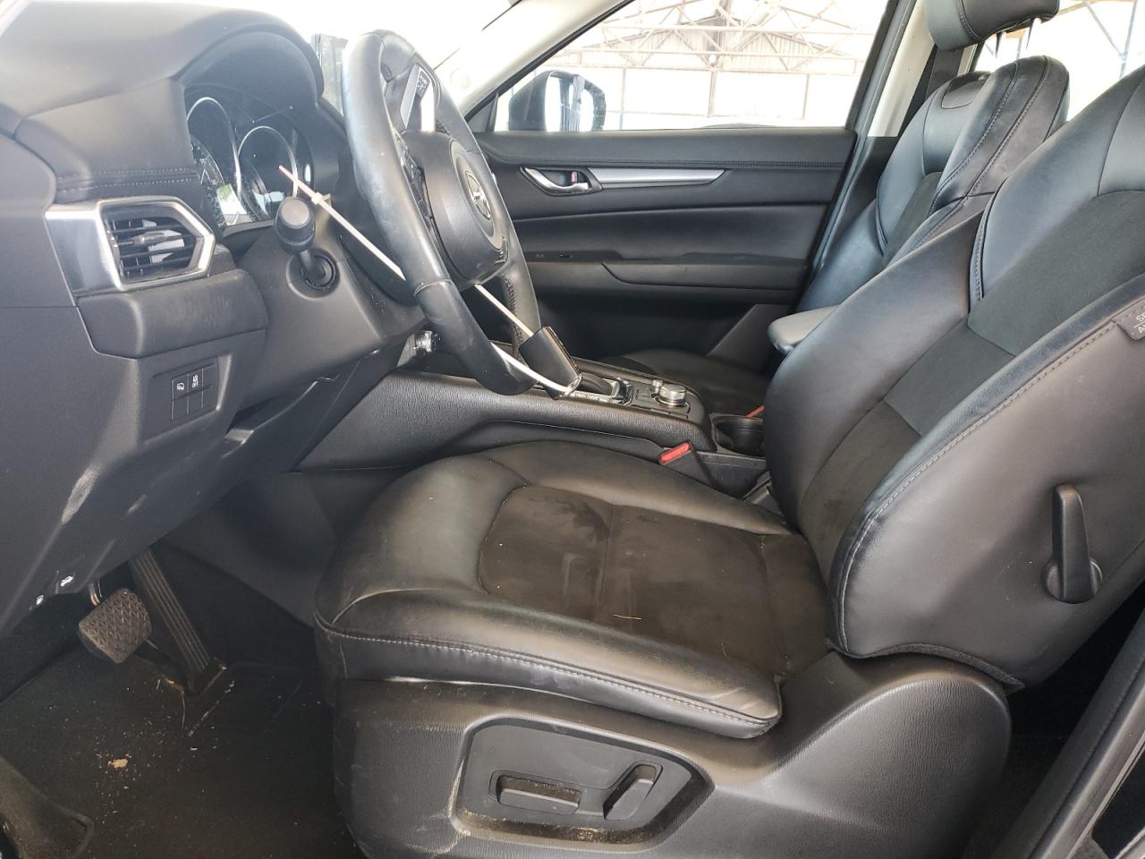 MAZDA CX-5 SELEC 2023 VIN JM3KFBBM5P0180760 zdjęcie 7