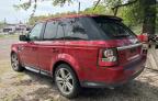 2013 Land Rover Range Rover Sport Hse Luxury zu verkaufen in Kansas City, KS - Mechanical