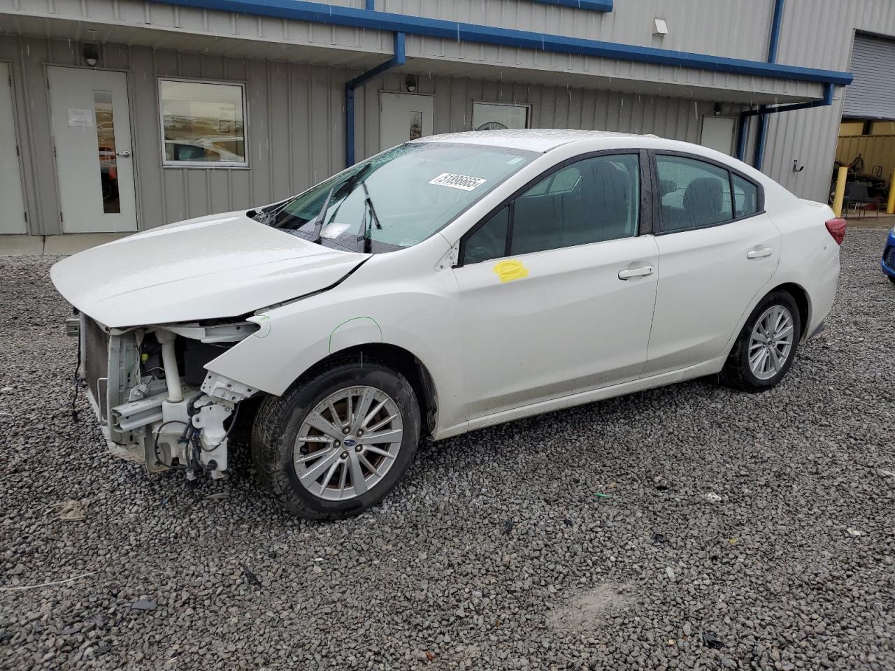 2017 Subaru Impreza Premium for Sale in Earlington, KY - Front End