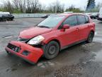 2007 Nissan Versa S en Venta en Portland, OR - Front End