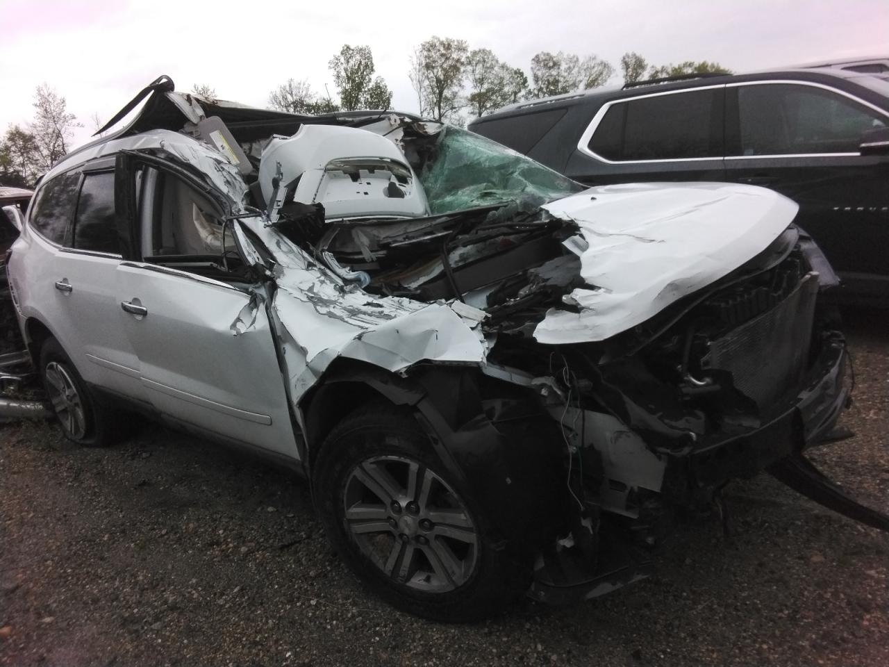 1GNKRGKD6GJ293891 CHEVROLET TRAVERSE 2016