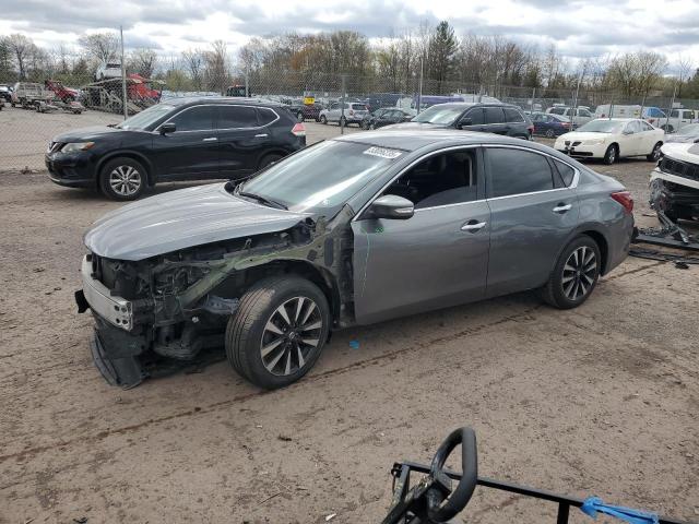  NISSAN ALTIMA 2018 Szary