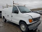 2004 Ford Econoline E150 Van на продаже в Littleton, CO - Front End