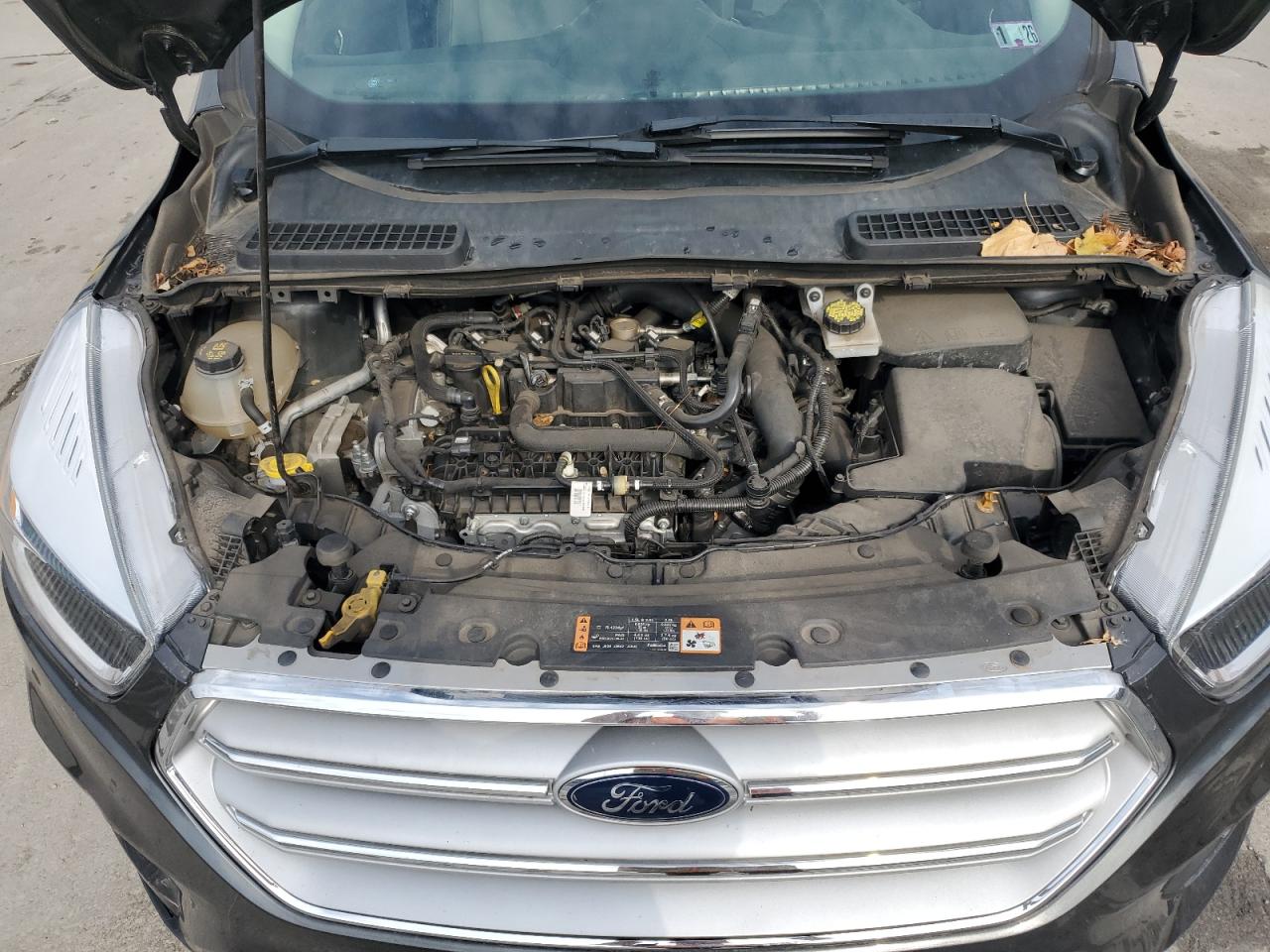 1fmcu9gd4kub44804 1FMCU9GD4KUB44804 2019 Ford Escape Se
