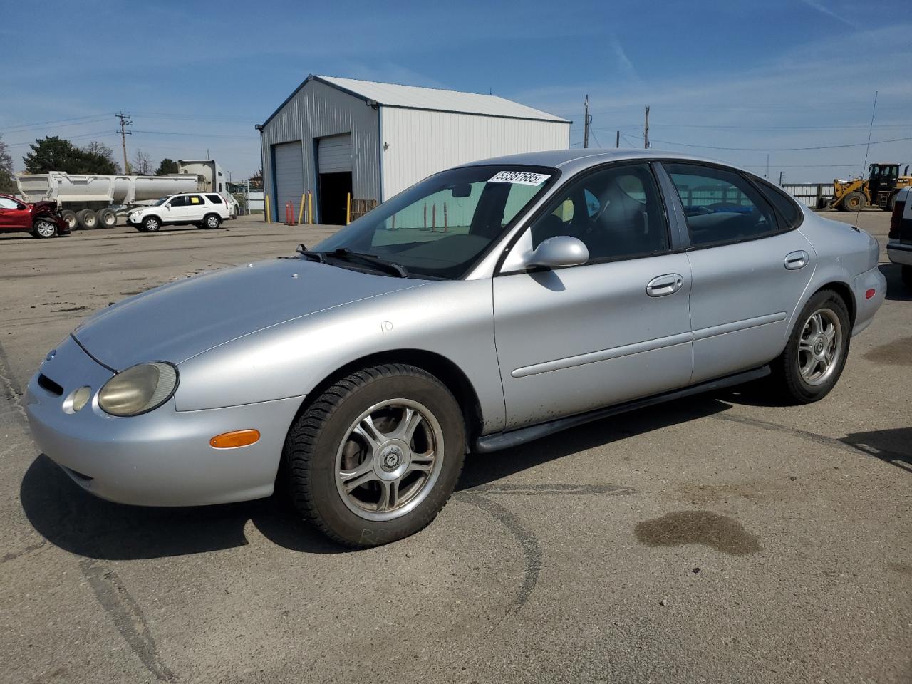1996 Ford Taurus Gl for Sale in Nampa, ID - Side