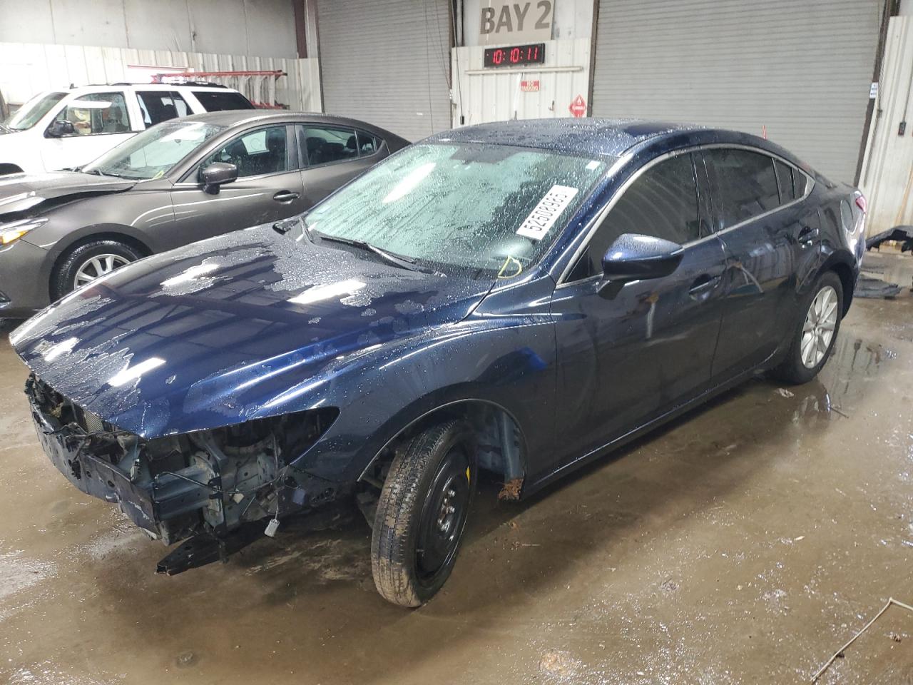 2016 Mazda 6 Sport for Sale in Elgin, IL - Front End