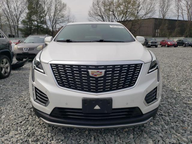  CADILLAC XT5 2020 Biały