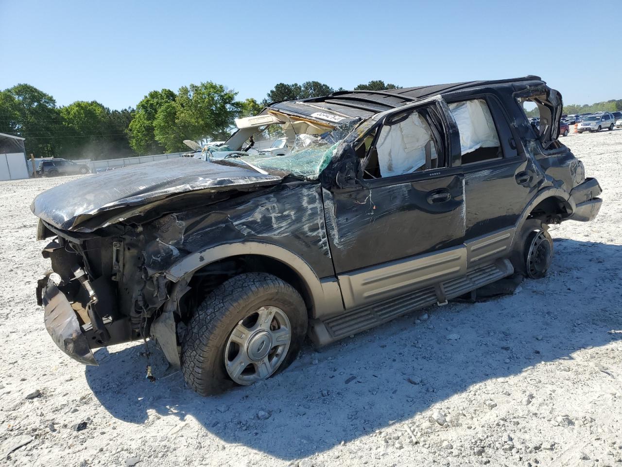 2004 Ford Expedition Eddie Bauer na sprzedaż w Loganville, GA - All Over