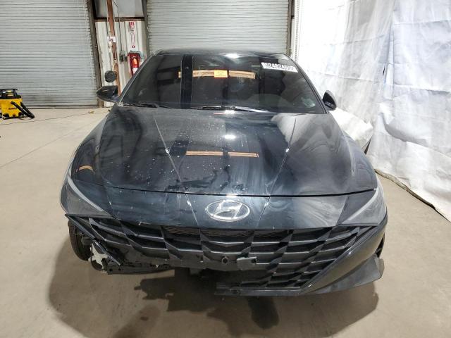  HYUNDAI ELANTRA 2023 Чорний