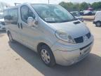 2011 RENAULT TRAFIC SL2 for sale at Copart SANDY