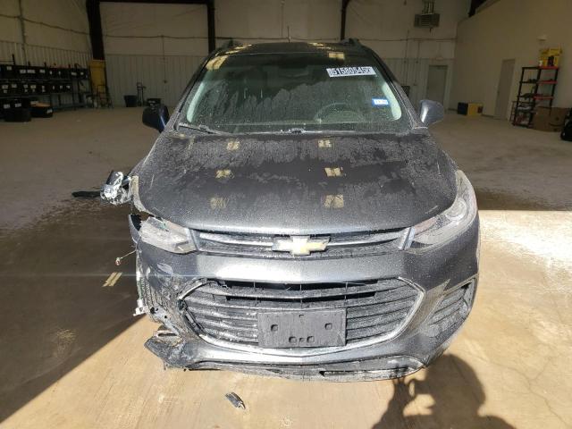  CHEVROLET TRAX 2020 Gray