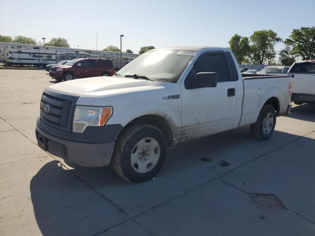 2012 Ford F150 