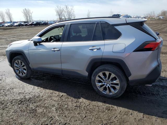2021 TOYOTA RAV4 LIMITED  