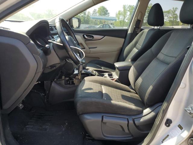 NISSAN ROGUE 2020 Silver