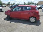2020 Mitsubishi Mirage Es en Venta en Gaston, SC - Undercarriage