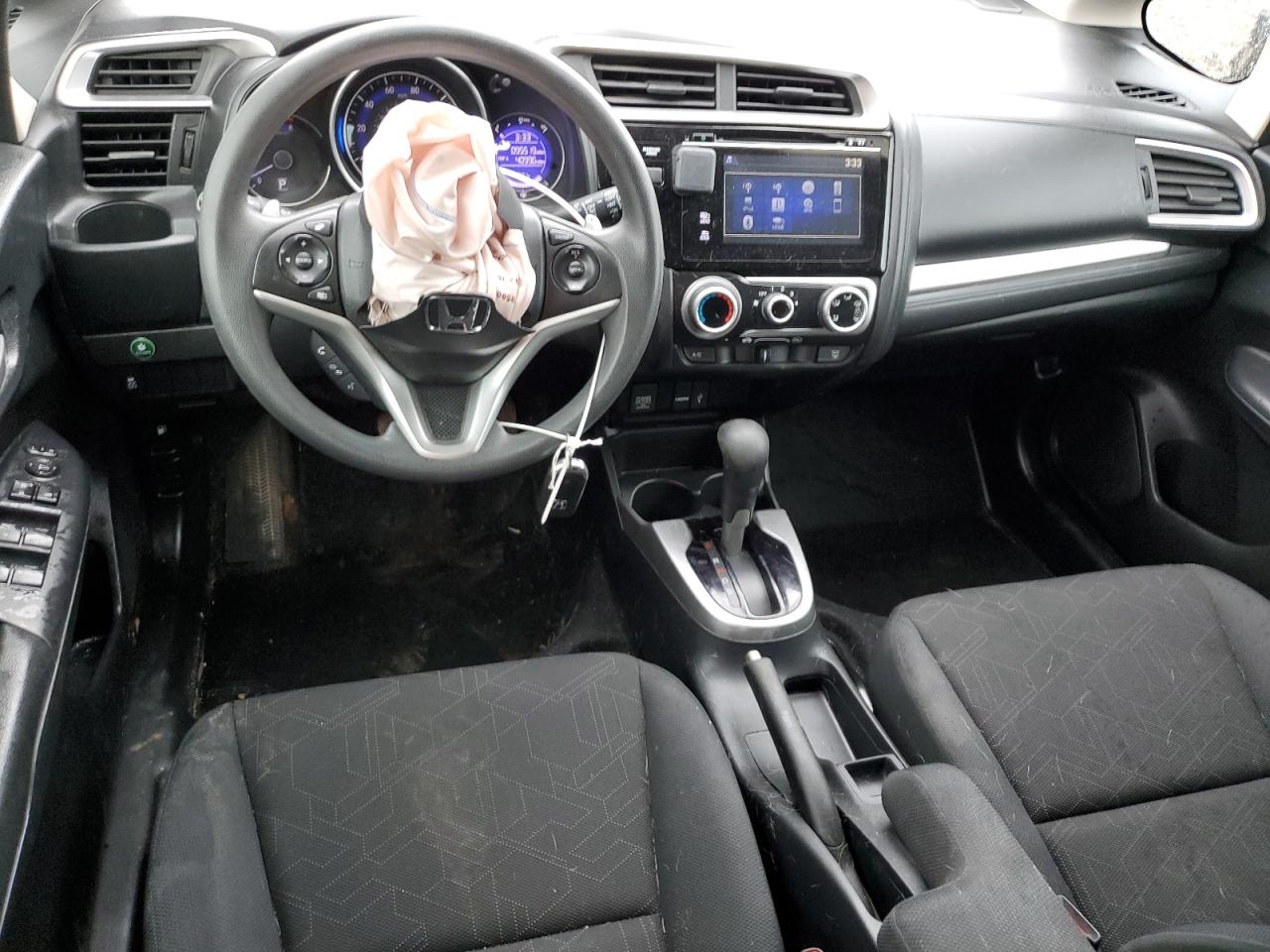2016 Honda Fit Ex VIN: 3HGGK5H72GM701302 Lot: 54613845