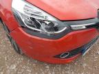 2016 RENAULT CLIO DYNAM for sale at Copart BRISTOL