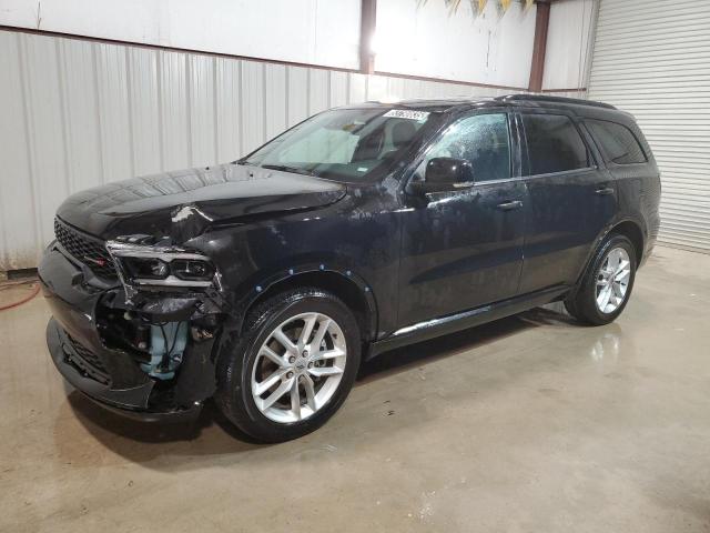  DODGE DURANGO 2024 Черный