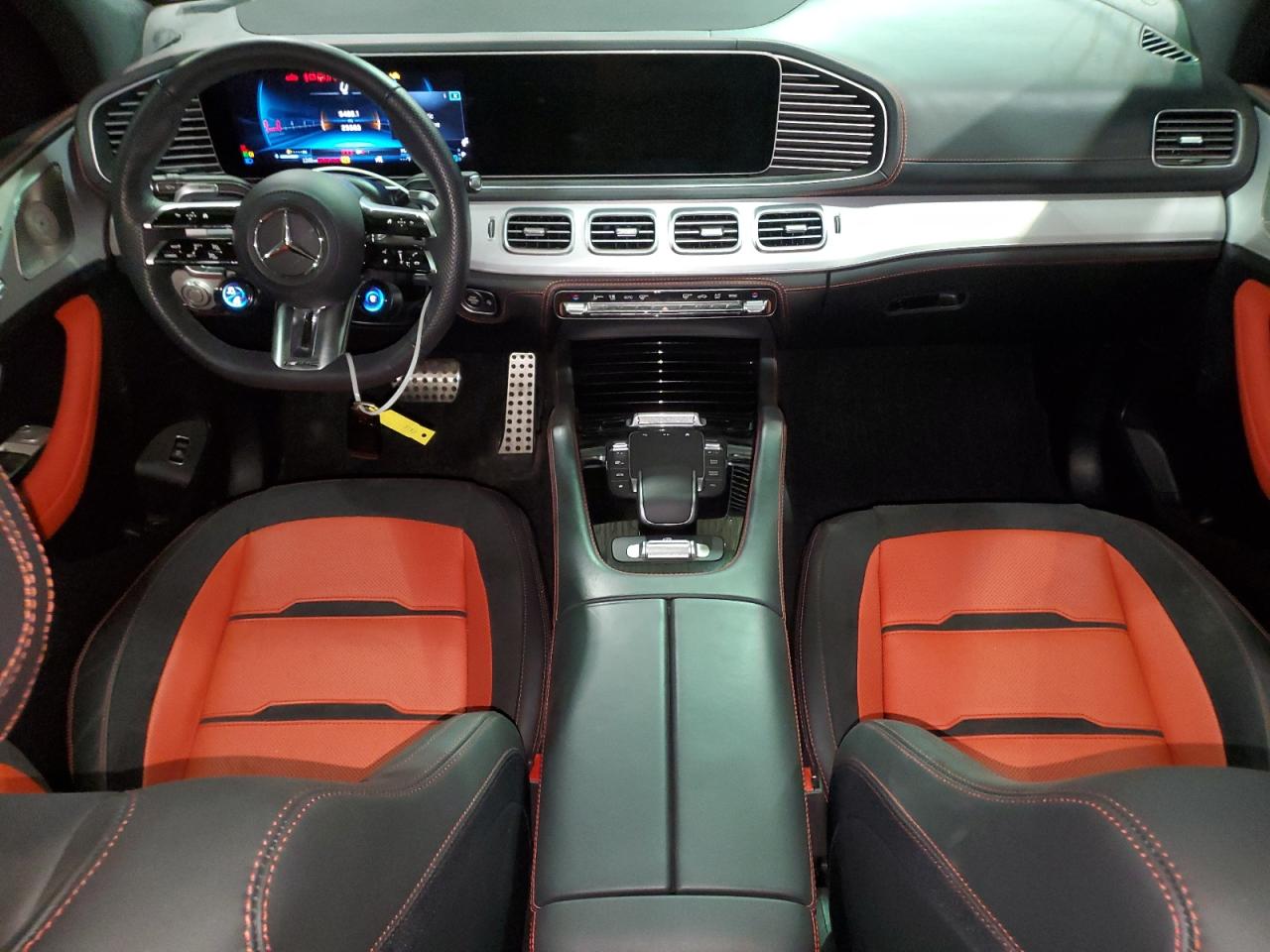 2024 Mercedes-Benz Gle Amg 53 4Matic VIN: 4JGFB6BB3RB008127 Lot: 53165575