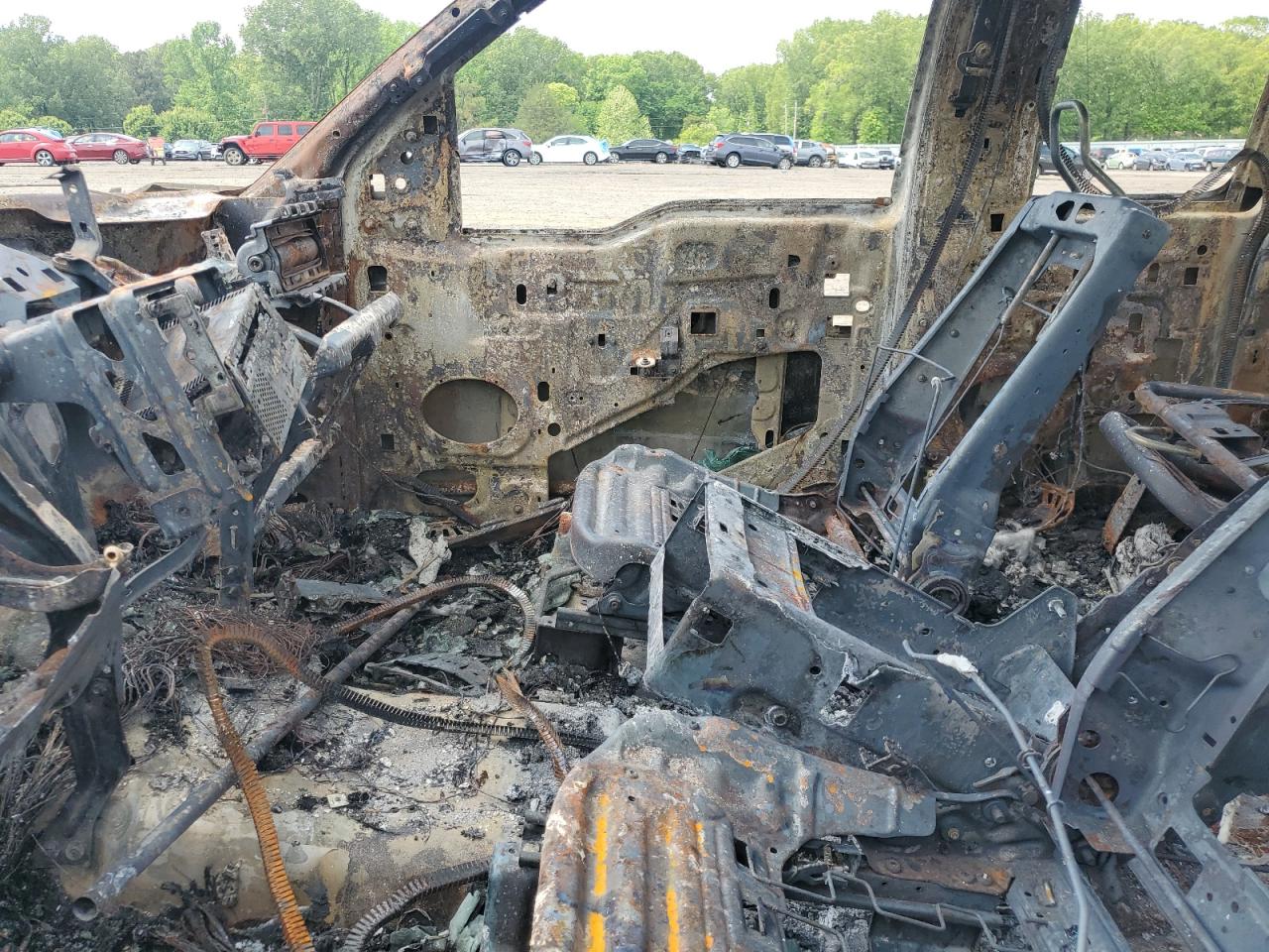 2010 Ford F150 Super Cab VIN: 1FTFX1EV9AFC11633 Lot: 54697485