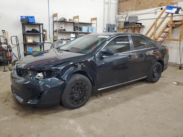  TOYOTA CAMRY 2012 Синий
