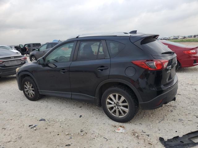  MAZDA CX-5 2015 Black
