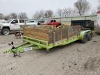2021 Load N Go Equipment Trailer за продажба в Pekin, IL - Side