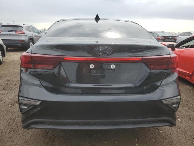  KIA FORTE 2019 Чорний